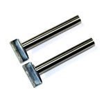 HAKKO Replacement Hot Tweezer Tips A1384, Tip for the FX-888DX / FX-8804, 950 SMD